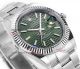 DDF replica rolex datejust green motif 41mm oyster 3235 watch (5)_th.jpg